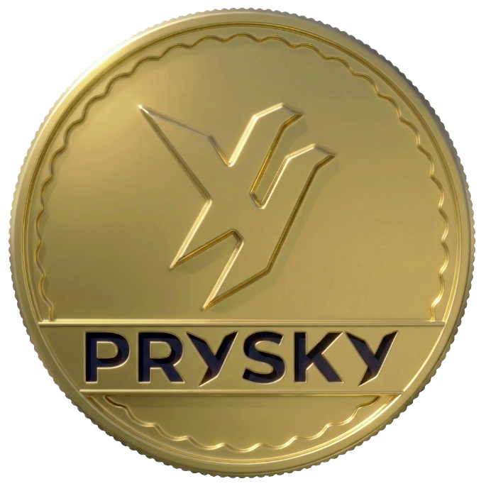 PRYSKY Value Coin